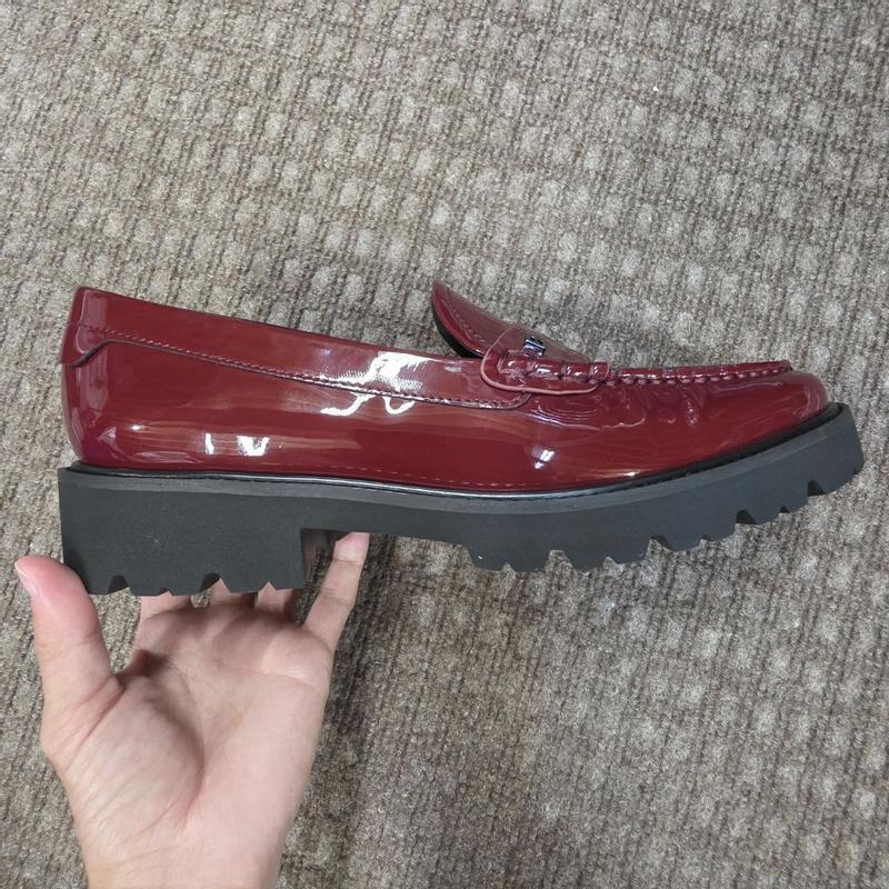 Sarto Saffron Lug Sole Loafer | Womens Loafers | Franco Sarto display picture 3