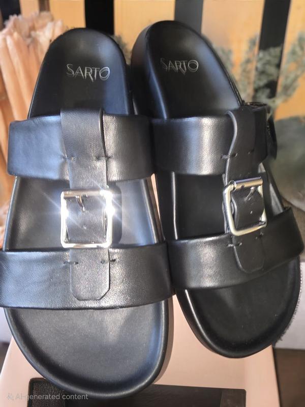 Customer photo for "Comfortable enough to wear all day."