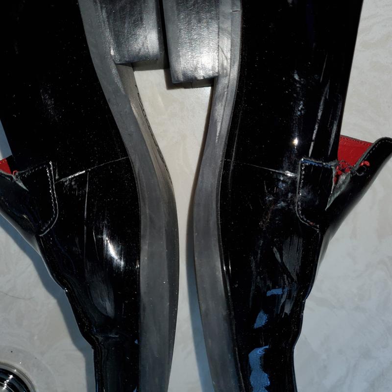 Customer photo for "Not longevity friendly"