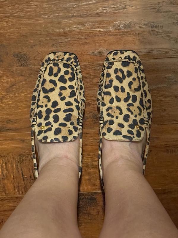 Customer photo for "Super Comfortable Stylish Loafers"