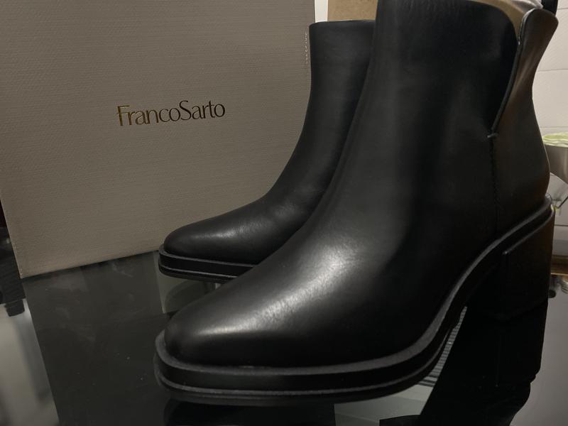 Franco sarto racine clearance bootie