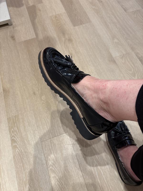 Darry Leather Loafer