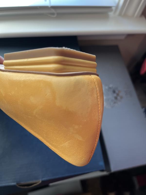 Customer photo for "Disappointed"