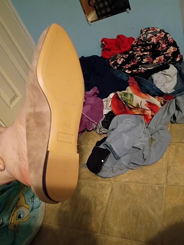 Customer photo for "Pleasantly surprised with comfort"