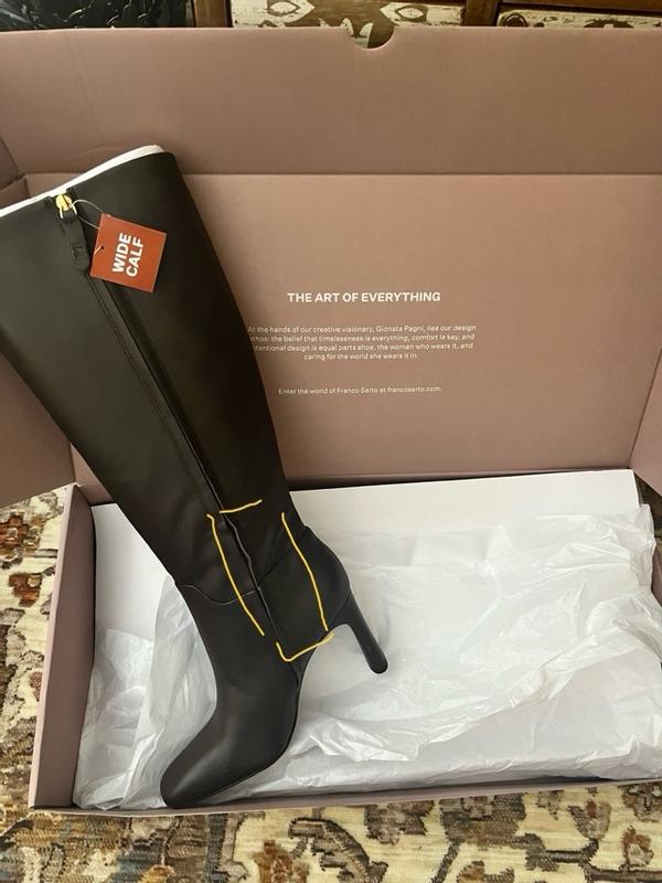 Franco sarto clearance flavia boots