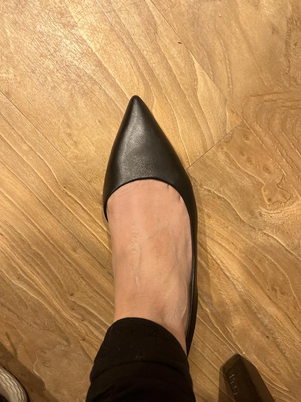 Franco Tyra Slingback Flat Womens Flats Franco Sarto