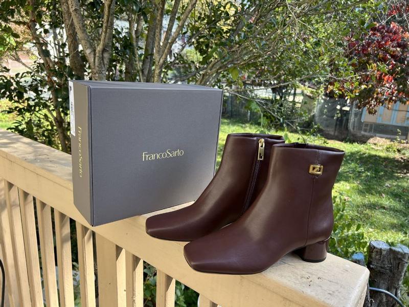 Franco Noah Bootie Womens Boots Franco Sarto
