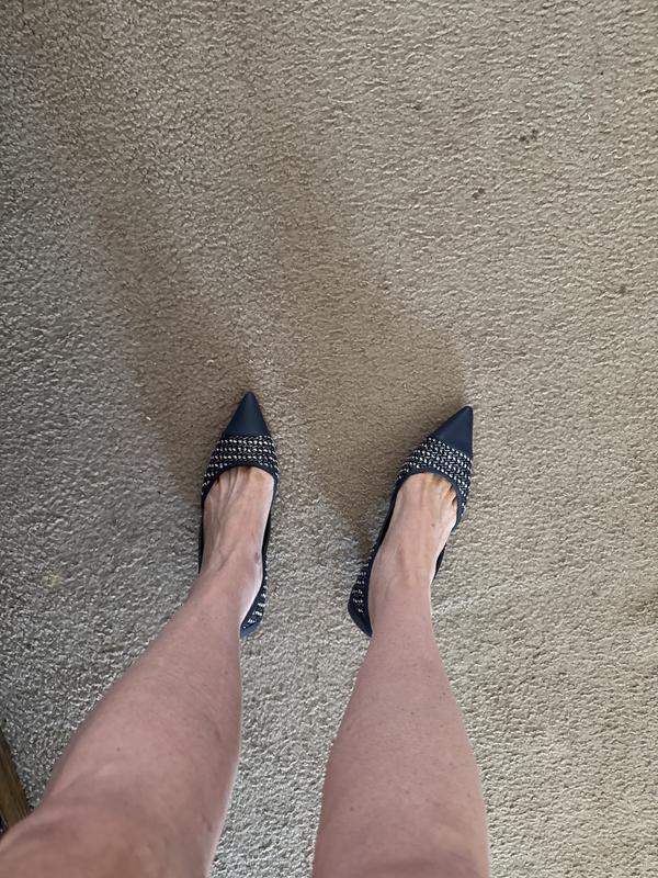 Perfect.  So comfortable