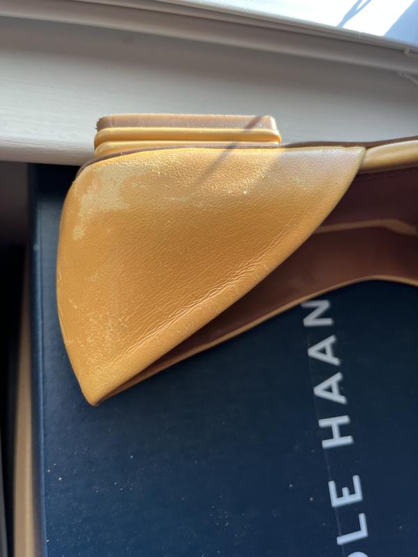 Customer photo for "Disappointed"