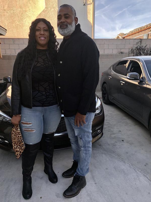 Date night with Husband