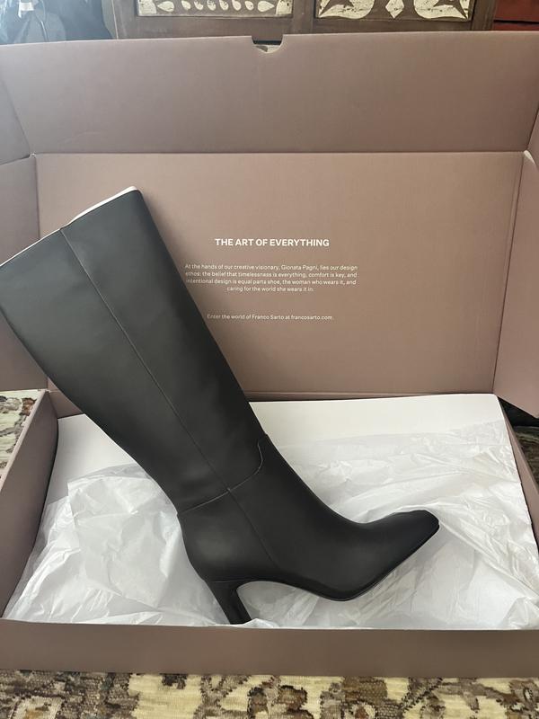 Ethos over the knee waterproof stretch boot hotsell