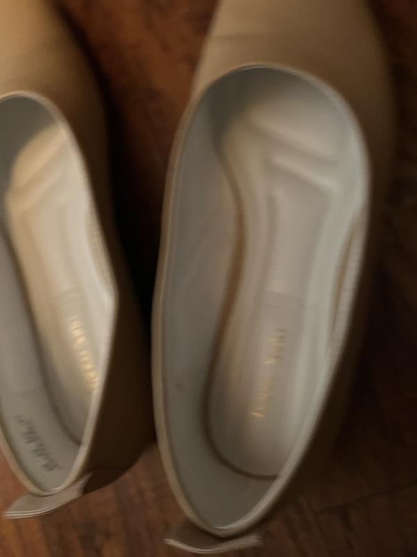 Customer photo for "Comfy ballet flats"