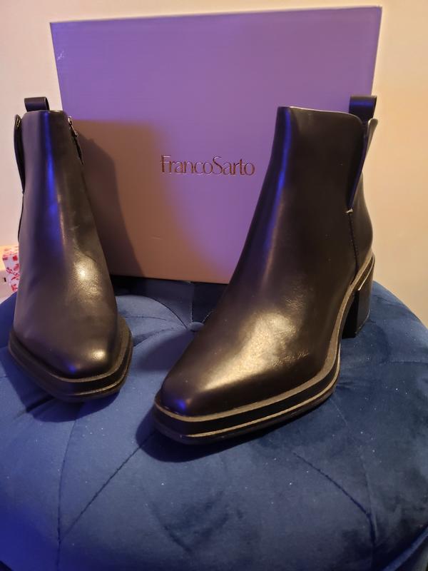 Franco sarto racine store bootie