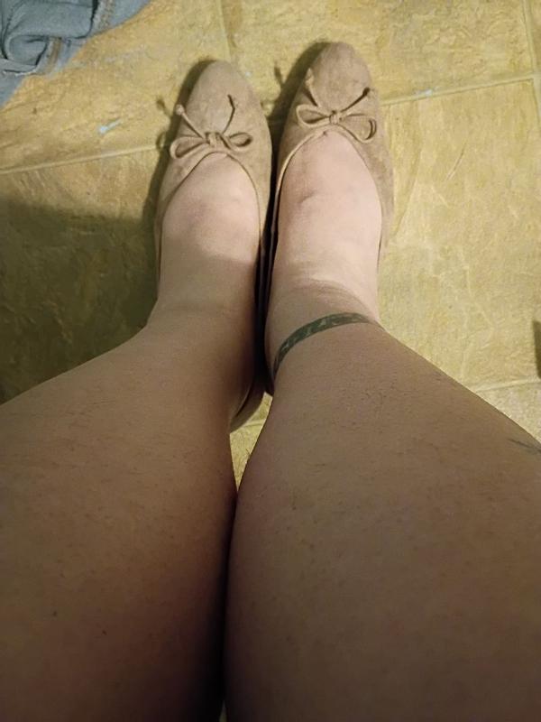 Customer photo for "Pleasantly surprised with comfort"