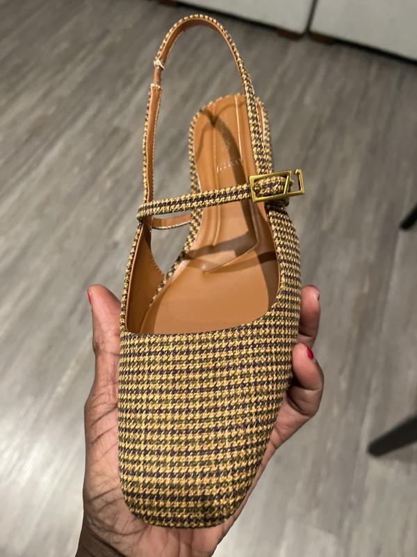 Franco Destin Slingback | Womens Flats | Franco Sarto