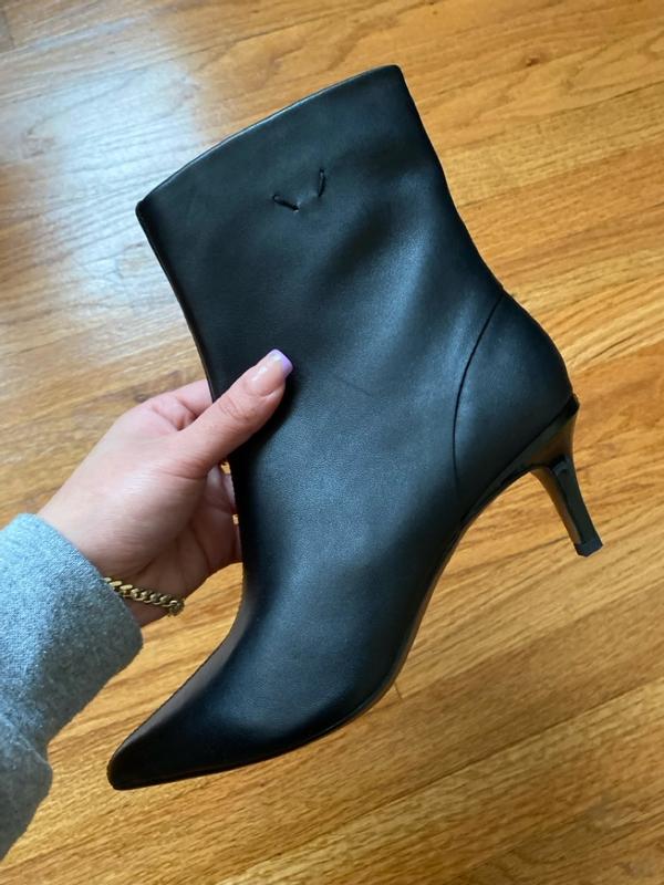 Women's anna short booties sales