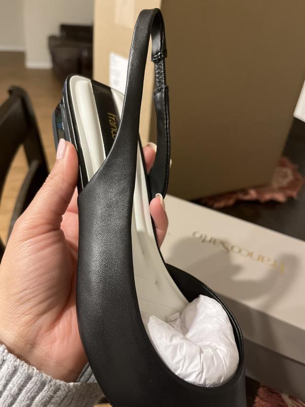 Franco cheap sarto slingback