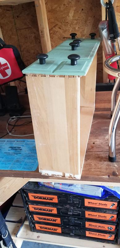 Look almost new again