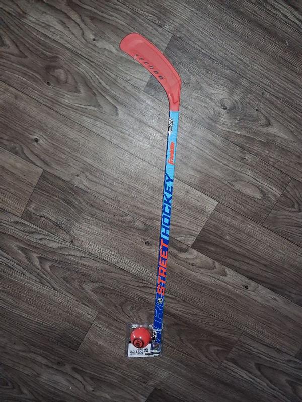 Balles Jeu Set Hockey Schildkröt - 2 Bâtons 110cm 2 Balles - Pour Patio, Gym Ou Glace - Enfants Et Adultes Mini Hockey Sur Glace
