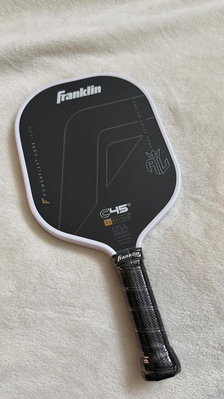 Franklin Sports PRO Pickleball Paddles – C45 Carbon Fiber Series