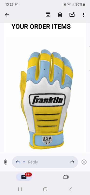 Custom CFX® Pro FP | Franklin Sports