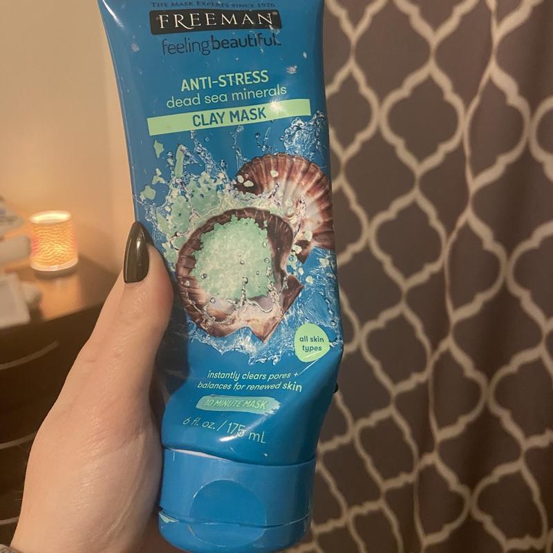 Anti Stress Dead Sea Minerals Freeman Beauty