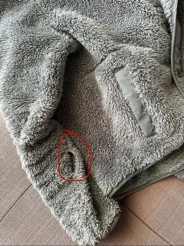 User uploaded product image