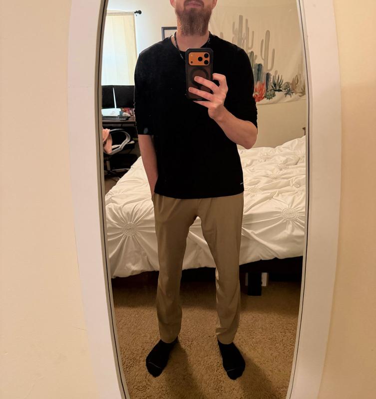 Customer photo for "New favorite pants"