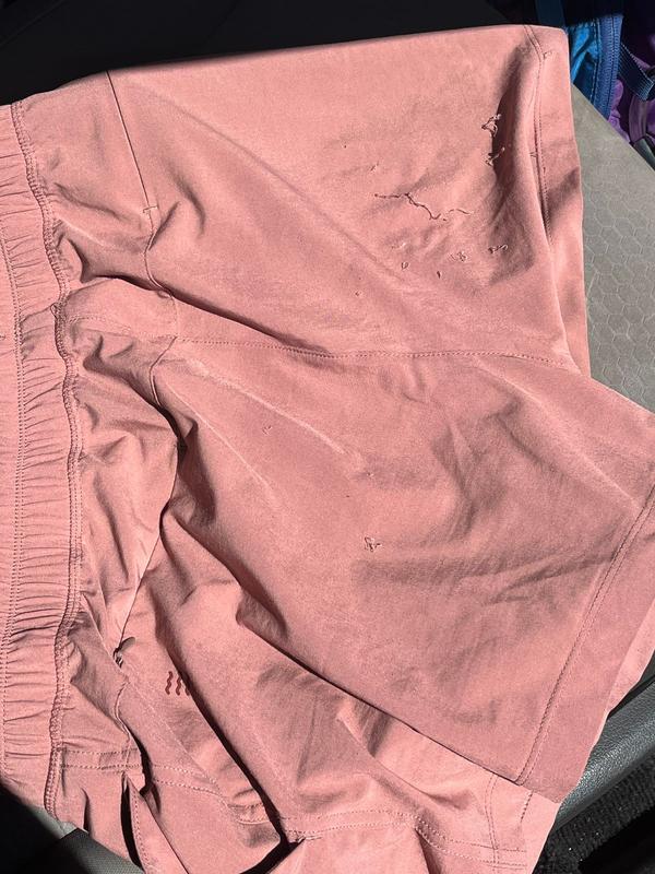 Customer photo for "So comfy, NOT durable"
