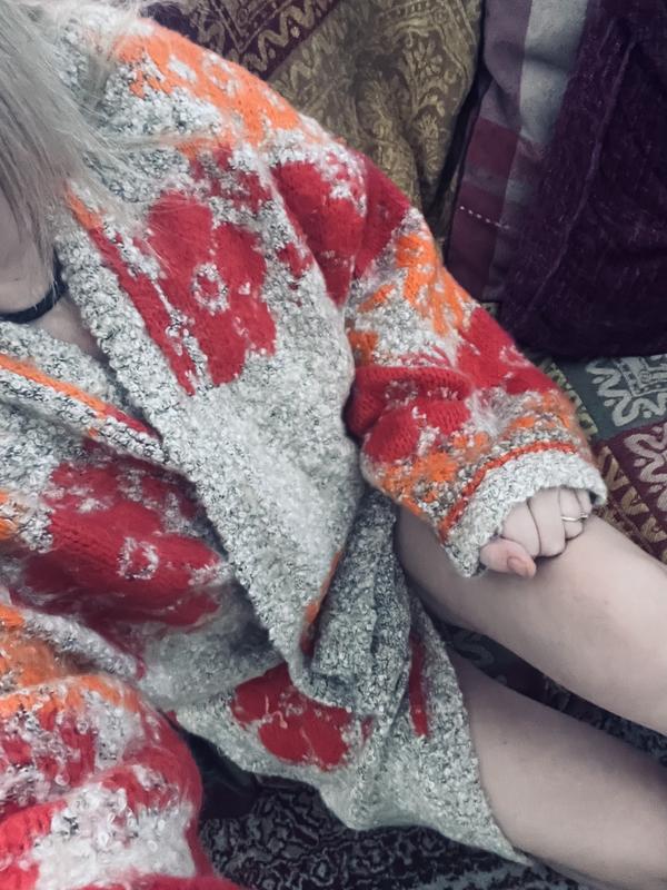 Gather Me Close Cardi Free People