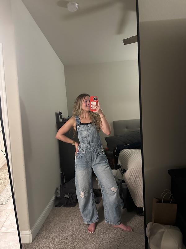 Felix Tapered Overalls