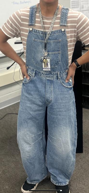 Felix Tapered Overalls