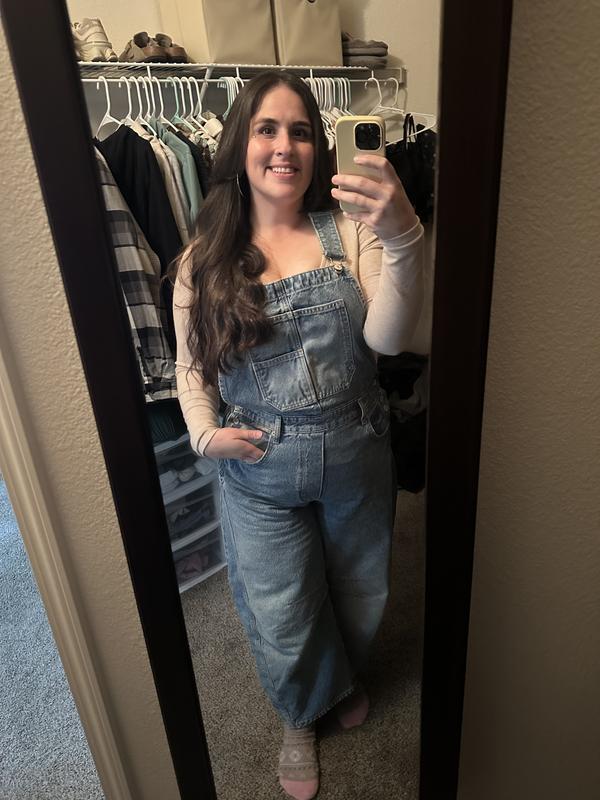 Felix Tapered Overalls