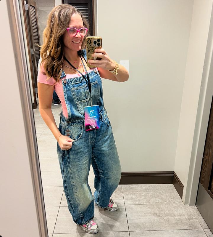 Felix Tapered Overalls