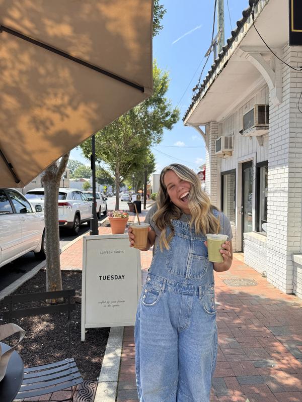 Felix Tapered Overalls