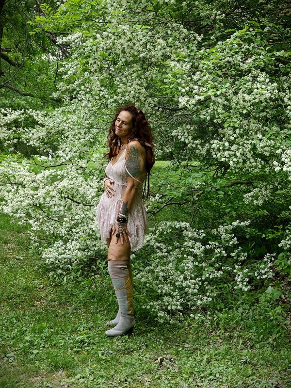 Dream Walk Tunic
