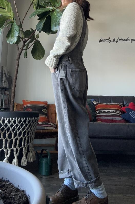 Felix Tapered Overalls
