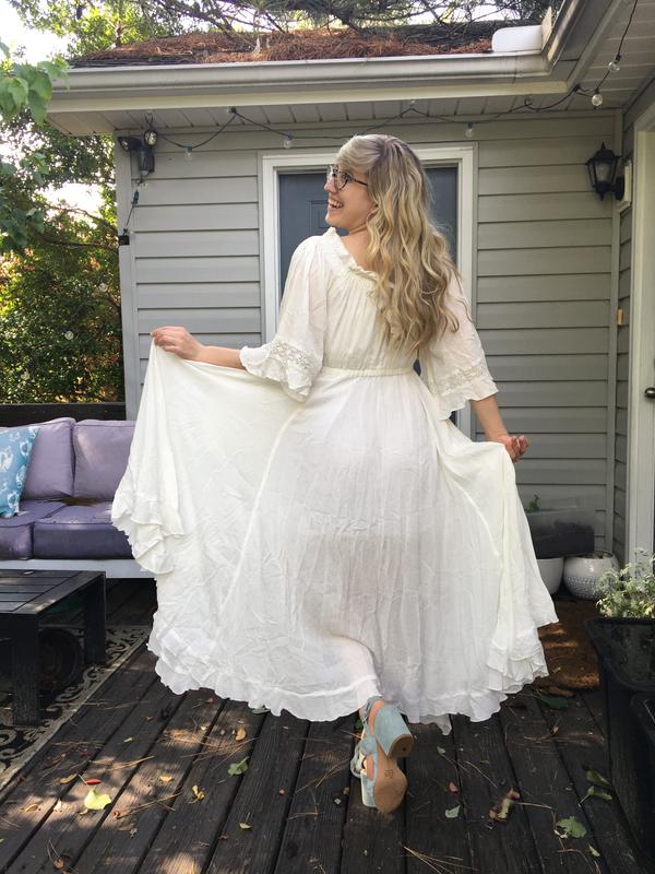 free people beach bliss dress Free People Beach Bliss Maxi - Ivory