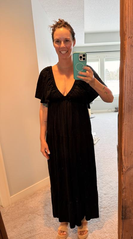 la la maxi dress free people Free People La La Maxi Dress