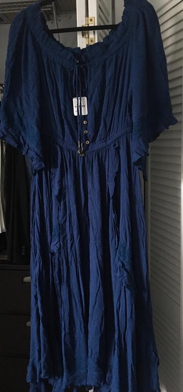free people beach bliss maxi dress Beach Bliss Maxi Dress