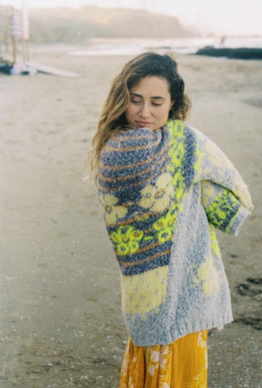 Gather Me Close Cardi Free People UK