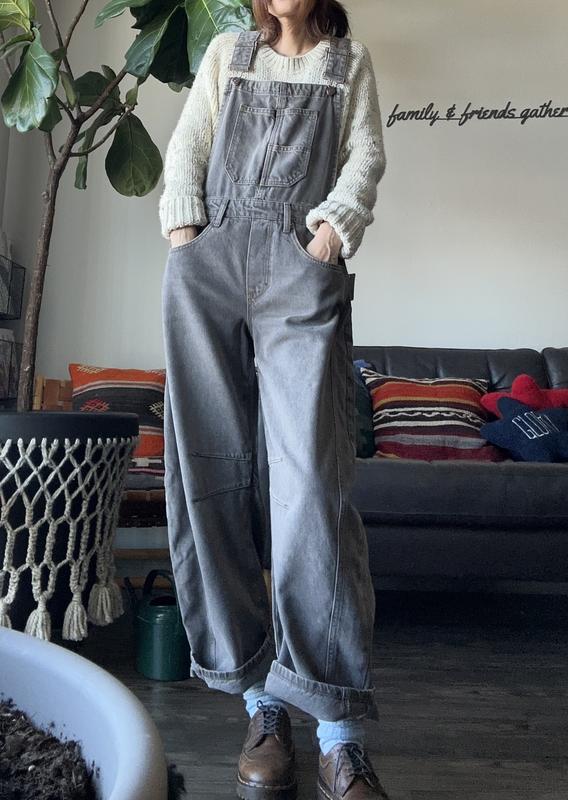 Felix Tapered Overalls