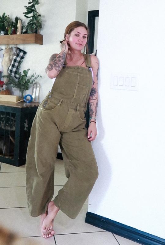 Felix Tapered Overalls
