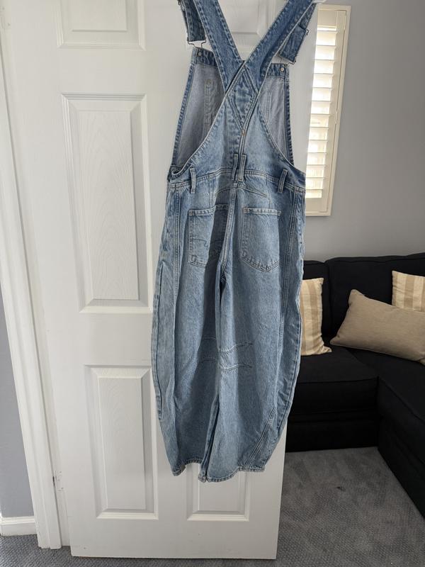 Felix Tapered Overalls