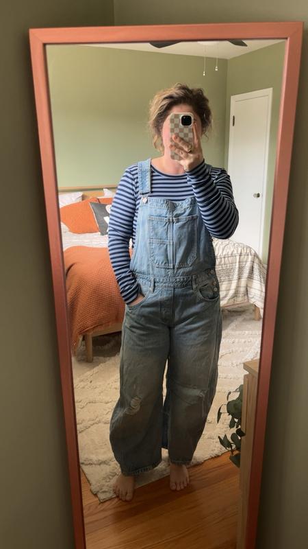 Felix Tapered Overalls