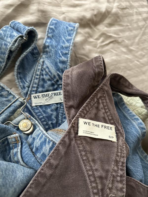 Felix Tapered Overalls