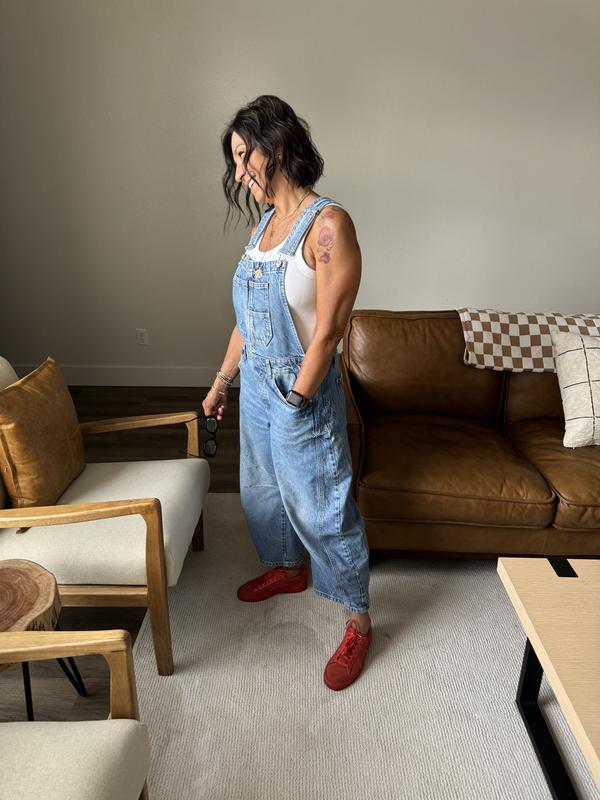 Felix Tapered Overalls