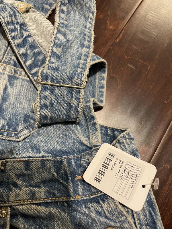 Felix Tapered Overalls