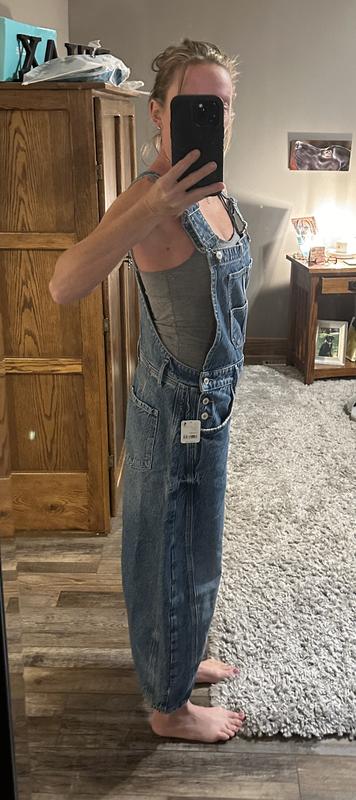 Felix Tapered Overalls