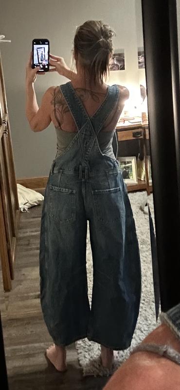 Felix Tapered Overalls